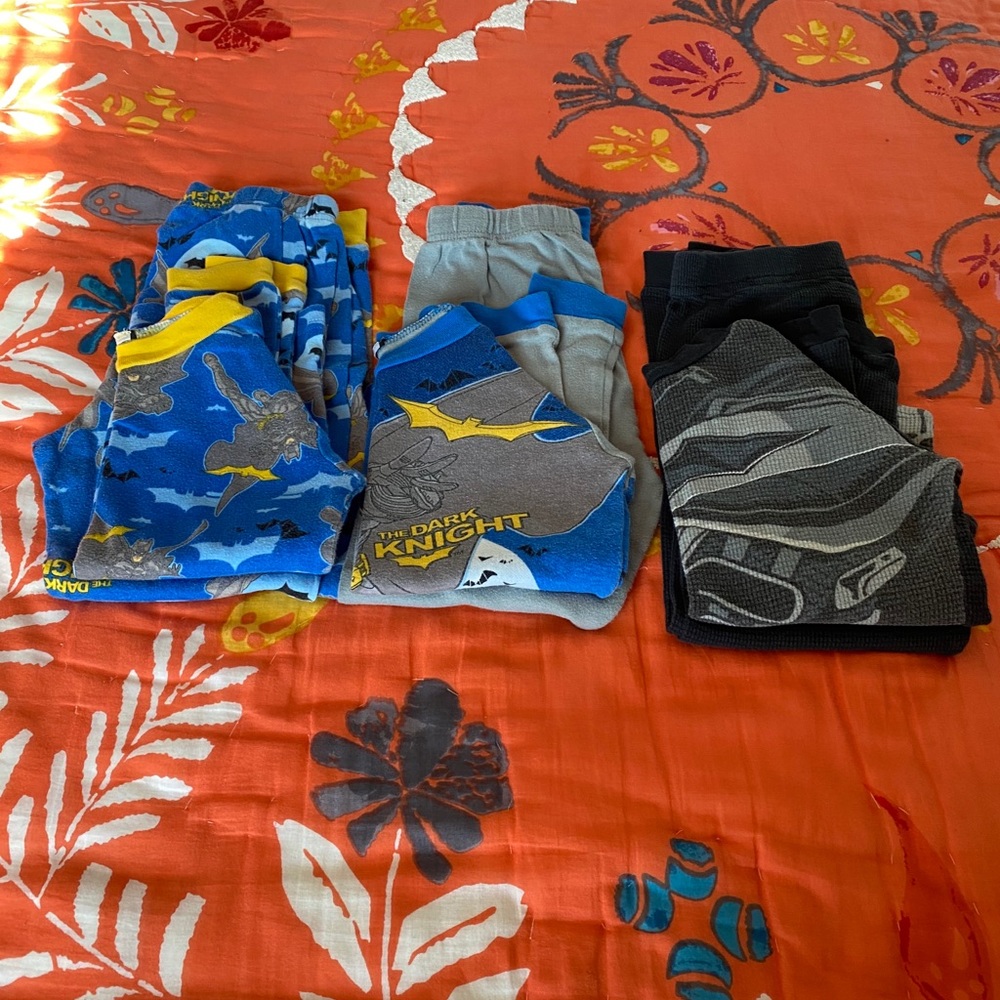 Bundle Batman pajamas 8